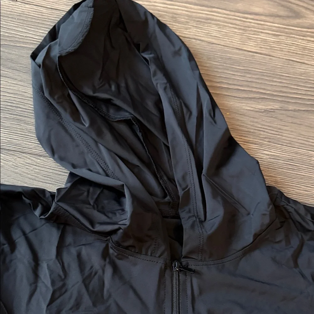 SHEIN Classic Black Kids Hoodie
